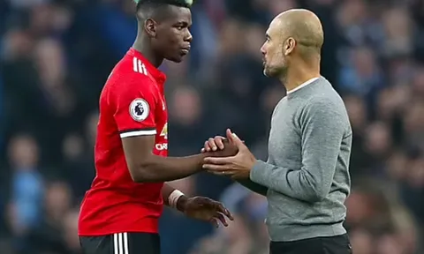 Fabrizio Romano xác nhận thương vụ Man City - Pogba