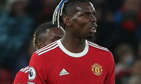 Real Madrid có quyết định dứt khoát với Pogba