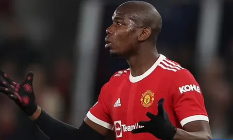 M.U dứt khoát, Pogba sớm đạt thỏa thuận với Gã khổng lồ