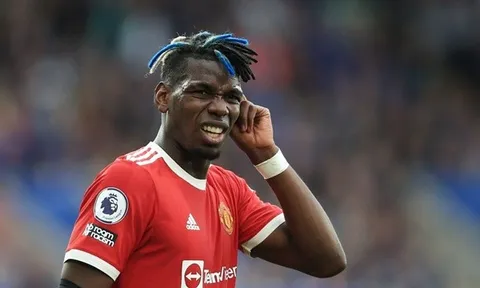 M.U đề nghị mức lương 500.000 bảng/tuần cho Pogba, phòng thay đồ phản ứng dữ dội