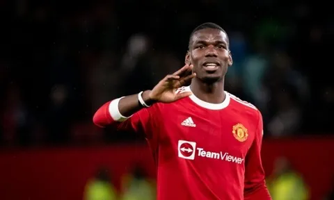 HLV cá nhân: Pogba sẽ rời M.U để không lãng phí thời gian ở giải đấu nhỏ