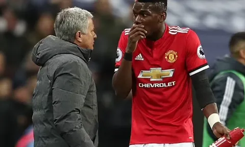 Pogba tiết lộ sự thật khốc liệt dưới thời Mourinho