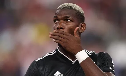 Không tin Pogba, Juve nối lại đàm phán với "thánh tạt bóng"