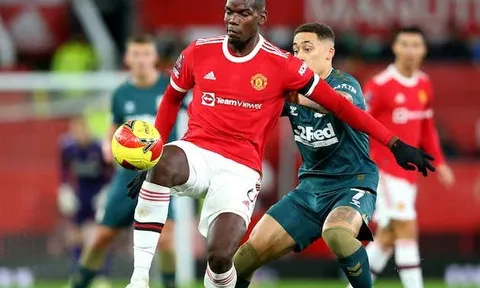 Di sản nào Pogba có thể để lại nếu rời Man Utd vào cuối mùa bóng?