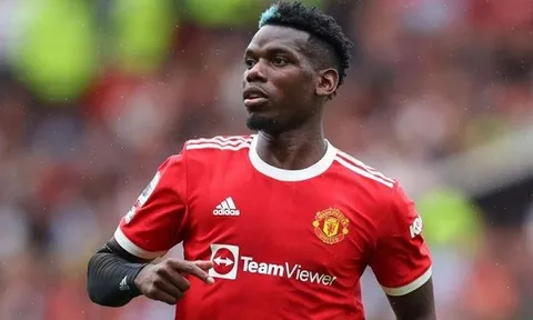 Juventus đẩy nhanh đàm phán, lộ trần lương cho vụ Pogba