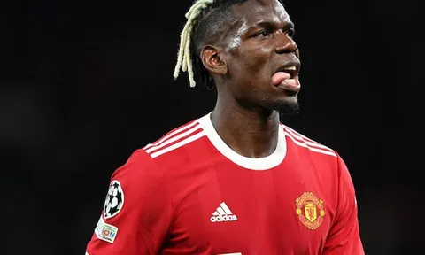 Sau tất cả, Man Utd chốt hạ vấn đề Pogba