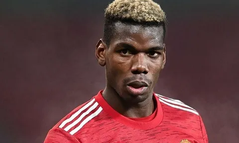 Bố già vào cuộc, Real quyết thâu tóm Pogba