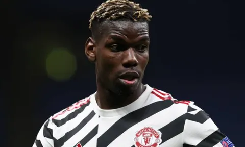 Một công đôi việc, Raiola lo xong tương lai Pogba và Haaland