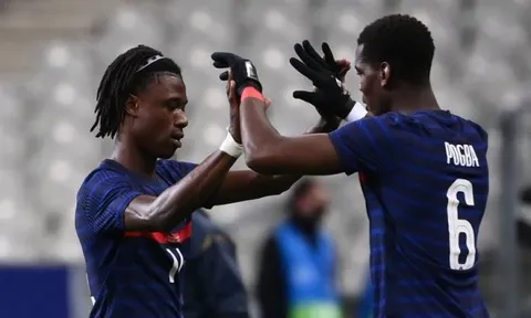 Pogba chưa đi, Man Utd đã nhắm ngay tiền vệ hoàn hảo để thay thế