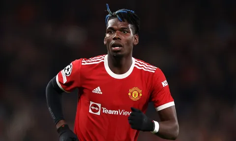 Pogba có phải là giải pháp cho Rangnick ở Man United?
