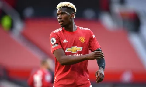 "Pogba sẽ gia hạn với Man Utd"