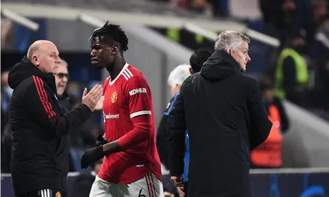 Pogba đáng được tôn trọng thay vì chê bai khi rời Man United