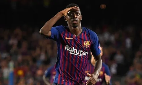 Pogba đích thân ra mặt, Man Utd sáng cửa chiêu mộ "thương binh" Barca
