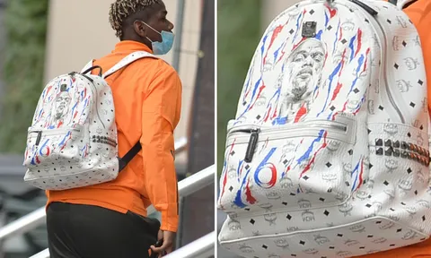 Pogba diện hàng độc, M.U 'binh hùng tướng mạnh' sẵn sàng xung trận