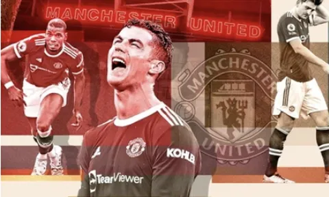 Pogba dở hay là sai lầm của MU?
