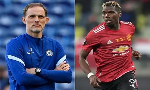Pogba giúp Chelsea có chữ ký đầu tiên cho kỷ nguyên Todd Boehly