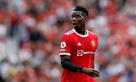 'Pogba hãy quên chuyện rời Man Utd đi'