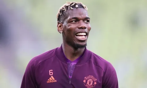 "Pogba không phải một thủ lĩnh, cậu ấy là một nghệ sĩ giải trí..."