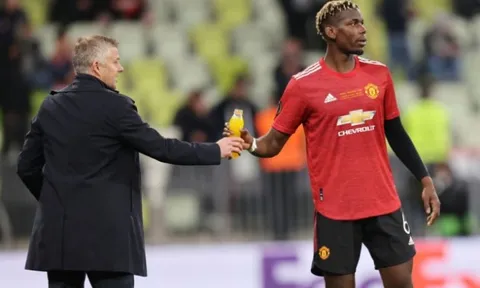 Pogba là chìa khóa cho bom tấn thứ 3 của Man Utd