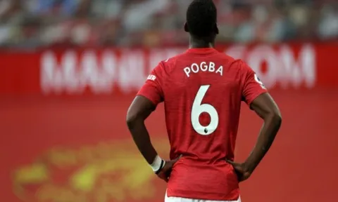 "Pogba là thiên tài, nhưng kém xa cầu thủ Man Utd đó"