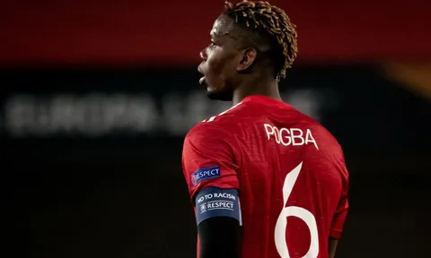 Pogba "lật kèo", Man Utd lên kế hoạch tống khứ một ngôi sao