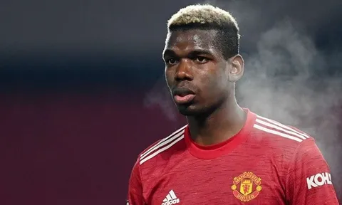 Chuyên gia: "Man United sẽ không bao giờ bán Pogba"