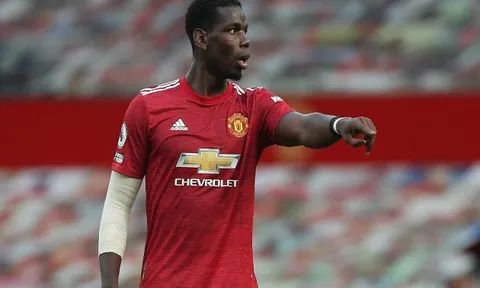 Pogba mơ về Real, Man United rất nhanh chốt xong mục tiêu thay thế