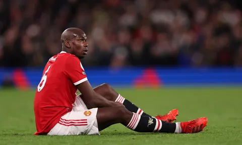 Hé lộ về tương lai, Pogba nói thẳng điều đáng buồn của Man Utd