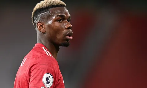 Pogba muốn cảm thấy được yêu thương