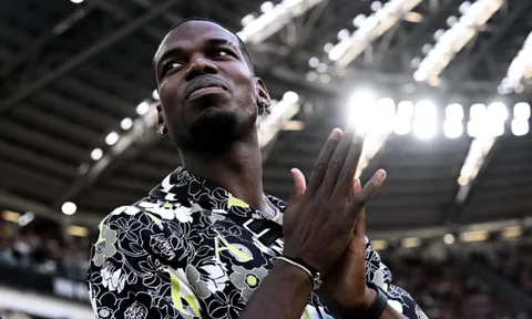 Pogba phẫu thuật thành công