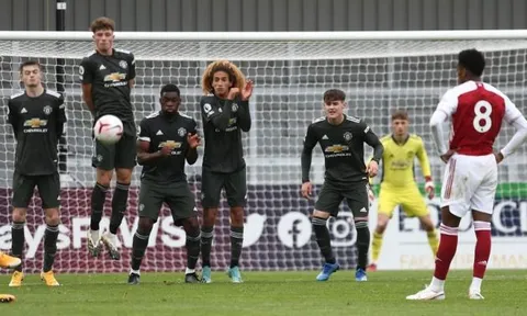 Pogba ra đi mang cơ hội vàng cho 2 sao trẻ Man Utd