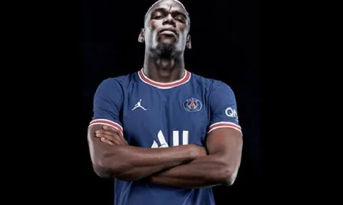 Pogba rời đi đúng lúc một máy quét chất lượng tiến sát Man Utd