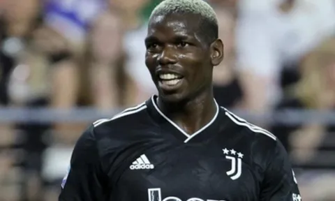Pogba sắp trở lại