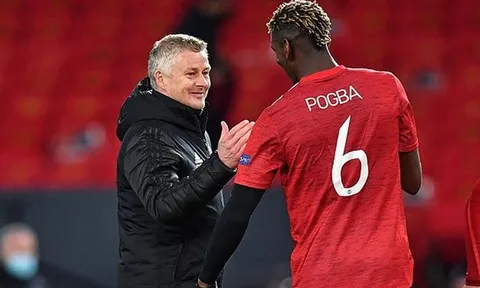 Lộ số tiền Man United muốn thu về nếu bán Pogba