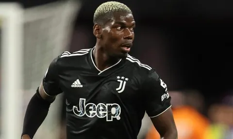 Pogba trả 100.000 euro cho nhóm tống tiền