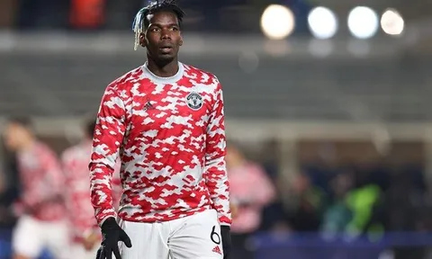 Không phá vỡ quỹ lương, Man Utd chốt hạ tương lai Pogba