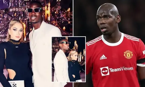 Pogba treo thưởng bắt kẻ gian vào nhà giữa trận MU thua Atletico