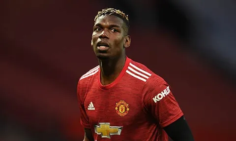 Pogba từ chối gia hạn, CĐV Man Utd thở phào nhẹ nhõm