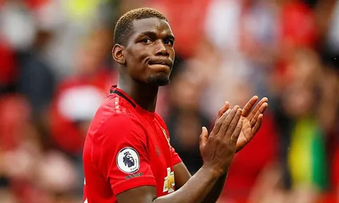 Pogba từ chối gia hạn, Man Utd sẽ bật đèn xanh cho PSG?