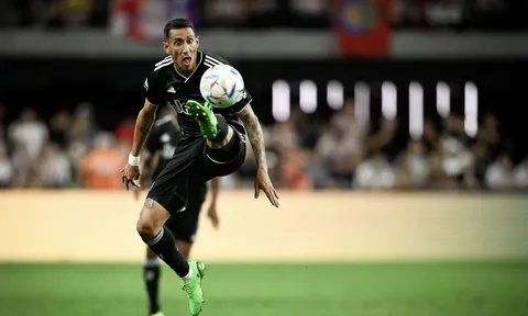 Pogba và Di Maria chơi hay trong trận ra mắt Juventus
