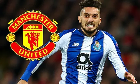 Porto bất ngờ hạ giá, Man Utd sắp có phương án thay thế Reguilon?