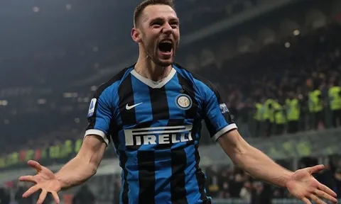 Liverpool âm mưu cướp "đá tảng" Inter Milan