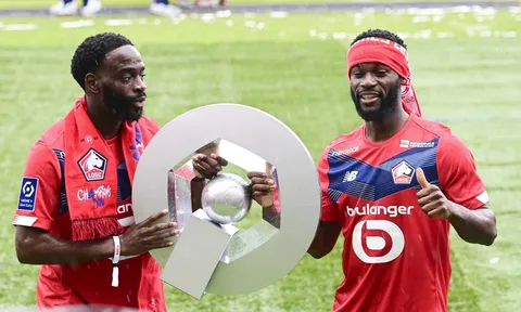 Liverpool chi 40 triệu chiêu mộ nhà vô địch Ligue 1