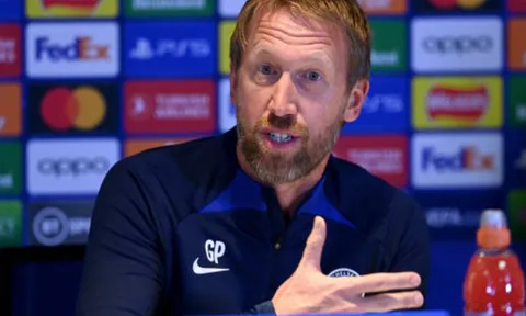 Potter: "Chúng tôi thật sự thất vọng"