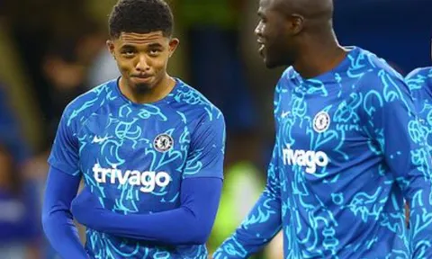 Potter nói lý do cất 2 tân binh Chelsea trên ghế dự bị