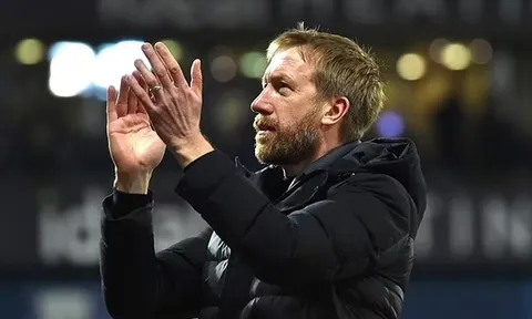 Potter nhanh chóng vào việc tại Chelsea