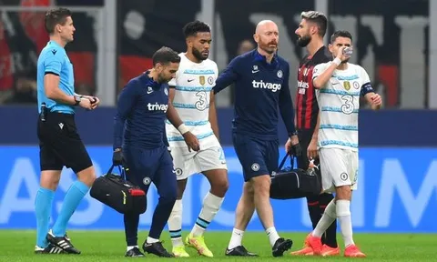 Potter nói lời gây lo lắng về Reece James