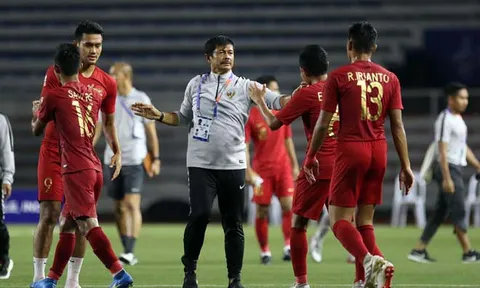 Sau Văn Hậu, truyền thông Indonesia quay sang "trút giận" lên HLV Sjafri