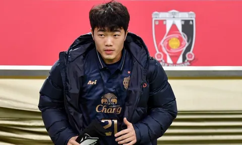 Lương Xuân Trường sắp nhận 1 danh hiệu cao quý của Thai-League?