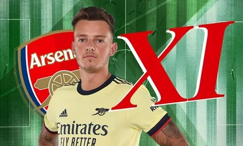 Đội hình Arsenal đấu Norwich: Partey tái xuất, Gabriel trở lại